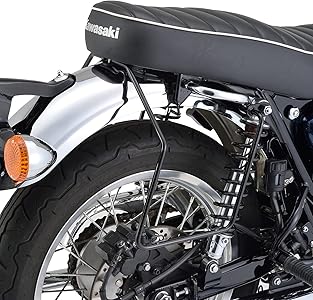 Amazon | デイトナ(Daytona) W800 W650 W400専用 サイドバッグサポート Amazon | デイトナ(Daytona) W800 W650 W400専用 サイドバッグサポート